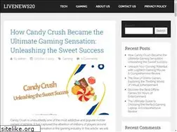 Sites similar to livenews20.com