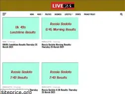 Sites similar to livenews24.co.za
