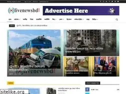 Sites similar to livenewsbd.com