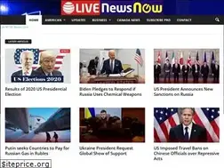 Sites similar to livenewsbox.com
