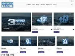 Sites similar to livenewsglobe.com
