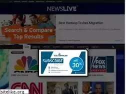 Sites similar to livenewsnow.com
