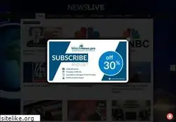 Sites similar to livenewson.com