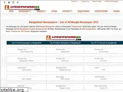 Sites similar to livenewspapers24.com