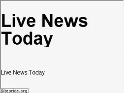 Sites similar to livenewstoday.in