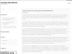 Sites similar to livenewsvideonetwork.com