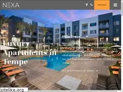 Sites similar to livenexa.com