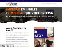 Sites similar to livenglish.com.br