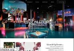 Sites similar to livenitup.com