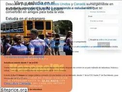 Sites similar to livenlearn.es