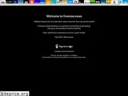 Sites similar to livenow.news