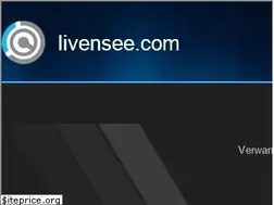 Sites similar to livensee.com
