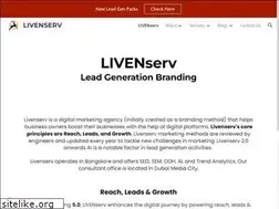 Sites similar to livenserv.com