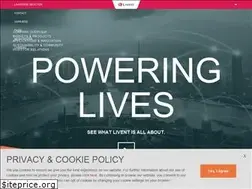 Sites similar to livent.com