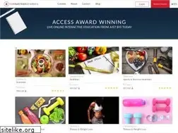 Sites similar to livenutritionacademy.com