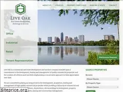Sites similar to liveoak.com