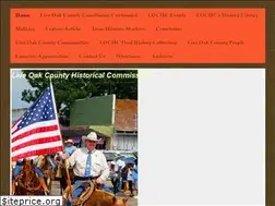 Sites similar to liveoakchc.com
