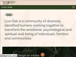 Sites similar to liveoakchicago.com