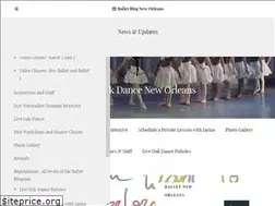 Sites similar to liveoakdance.com