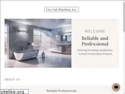 Sites similar to liveoakplumbing.com