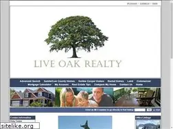 Sites similar to liveoakrealtysumter.com