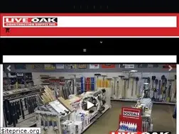 Sites similar to liveoaksupply.com