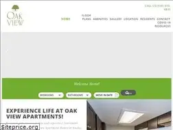 Sites similar to liveoakview.com