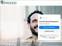 Sites similar to liveoakwood.com