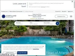 Sites similar to liveoleander.com