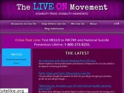 Sites similar to liveon.net