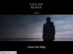 Sites similar to liveonblogs.com