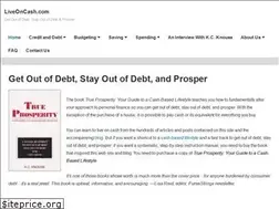 Sites similar to liveoncash.com