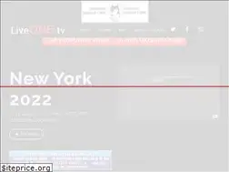 Sites similar to liveone.tv
