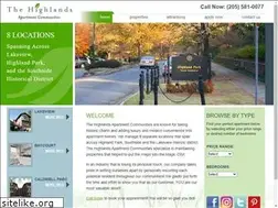 Sites similar to liveonhighland.com