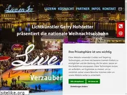 Sites similar to liveonice.ch