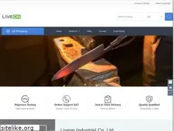 Sites similar to liveonkitchen.com