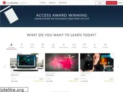 Sites similar to liveonlineacademy.com