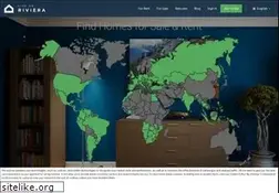 Sites similar to liveonriviera.com