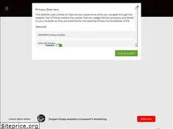 Sites similar to liveonscore.com