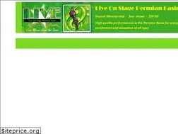 Sites similar to liveonstage-pb.org