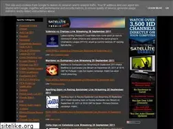 Sites similar to liveonstream.blogspot.com
