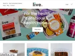 Sites similar to liveorganicfood.ca