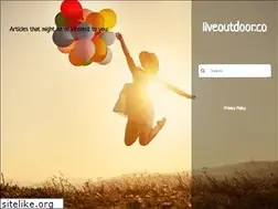 Sites similar to liveoutdoor.co