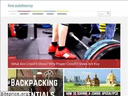 Sites similar to liveoutdoorsy.com