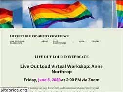 Sites similar to liveoutloudberkshires.org