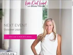 Sites similar to liveoutloudlive.com