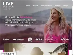 Sites similar to liveoutloudwithbrooke.com