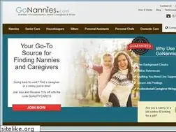 Sites similar to liveoutnanny.com