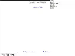Sites similar to liveouttruth.com