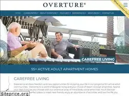 Sites similar to liveoverture.com
